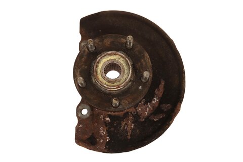 Levá přední těhlice s ložiskem ABS 364698