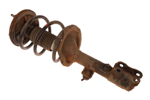 Pravý přední tlumič s pružinou AFTERMARKET