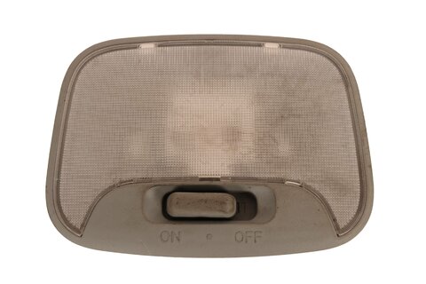 Zadní stropní svítilna interiéru 6362R4