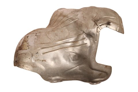 Tepelný kryt katalyzátoru 3140420800