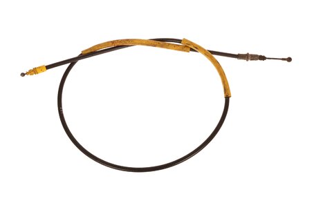 Lanko ruční brzdy pravé (1390mm)