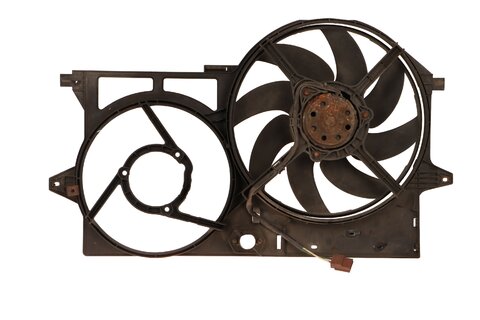 Sahara chlazení (jeden ventilátor)