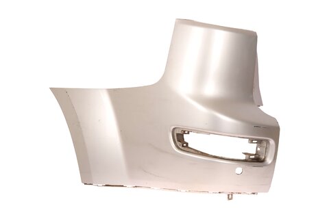 Levý roh zadního nárazníku (lakovací)