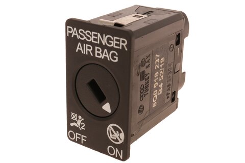 Vypínač airbagu spolujezdce 5Q0919237WGI