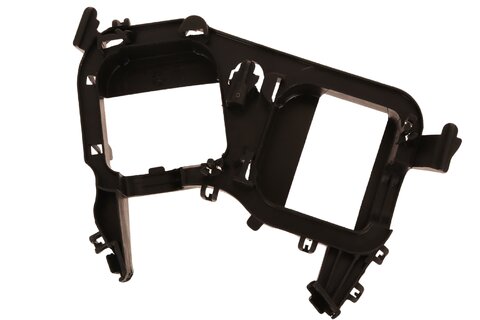 Držák klapky ovládání teploty