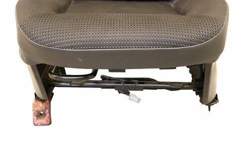 Sedadlo spolujezdce 8845PP