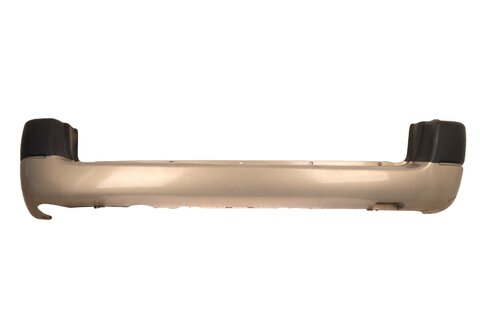 Zadní nárazník částečný pro lak (krátká verze) 1 zadní dveře