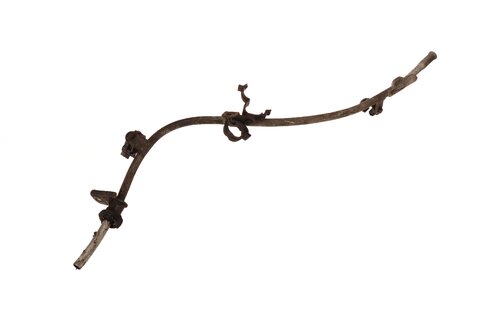 Trubka měrky hladiny oleje