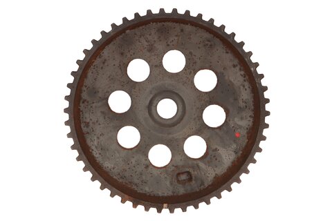 Řemenice vačkové hřídele (sací)