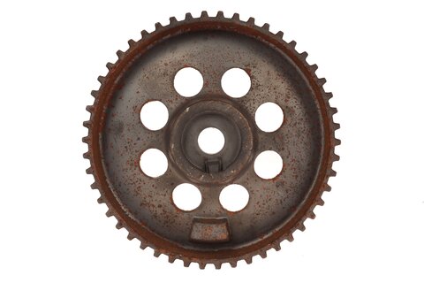 Řemenice vačkové hřídele (sací)