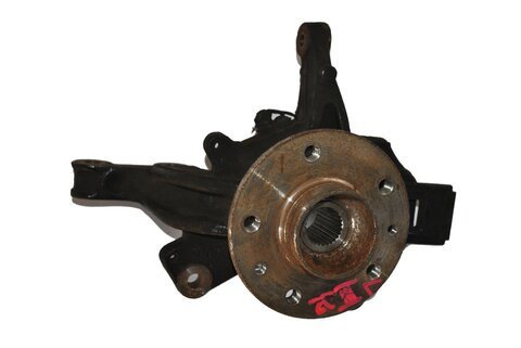 Levá přední těhlice s ložiskem