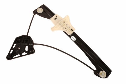 Spouštěč skla zadní levý (bez motoru) - 6V0839461A