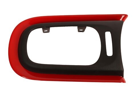 Levá ozdobná lišta palubní desky 981240091N