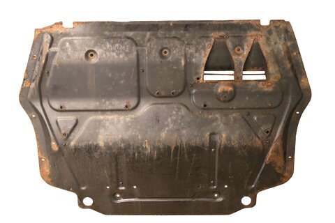 Kryt pod motor TDI kov 1K0018930D