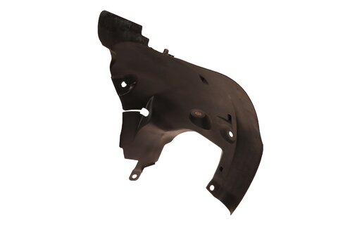 Podběh přední plastový zadní část pravá P (16kola)