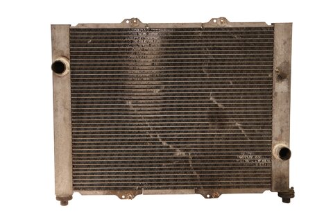 Chladič motoru a chladič klimatizace 1.5DCi