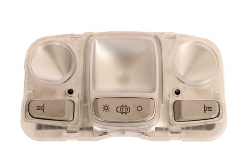 Přední stropní svítilna interiéru 6362AS