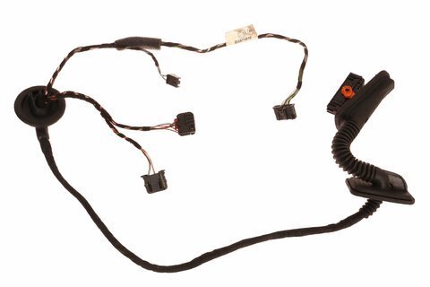 Kabelový svazek zadních dveří levý 6V6971161Q