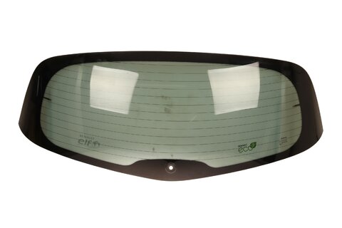 Sklo dveří kufru 3dv.