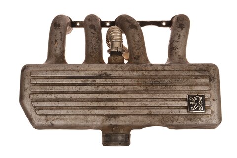 Rozvaděč nasávaného vzduchu 0361E0