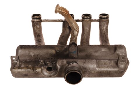 Rozvaděč nasávaného vzduchu 0361E0