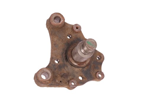 Náboj levého zadního kola