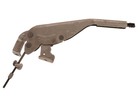 Páka ruční brzdy pro bubnovou brzdu 6C0711303B