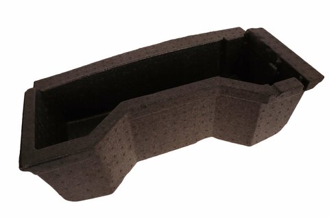 Polystyrenová výplň do kufru 6V9863957A