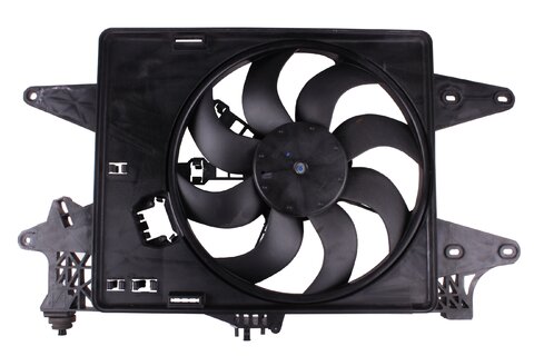 Sahara chlazení 1,4 8V MPI , 1.6 16V , oválný konektor