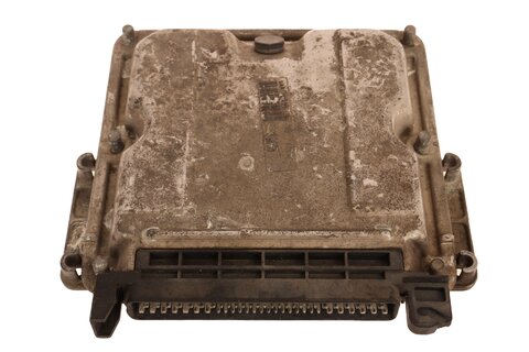 Řídící jednotka motoru 9640324880