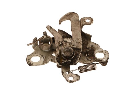 Zámek kapoty 9801114080