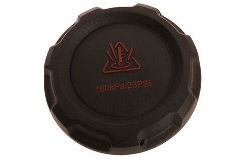 Víčko expanzní nádoby černé 2Q0121321A