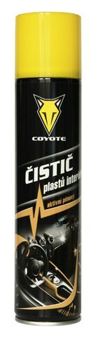 Aktivní čistič plastů interiéru - 300 ml