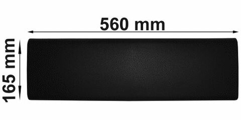 Boční ochranná lišta L=P (560mm)