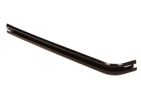 Střední vodící lišta levých posuvných dveří