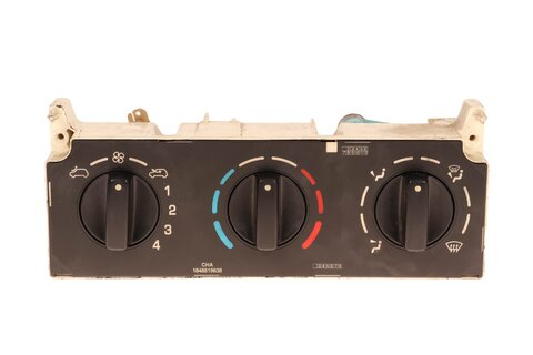 Panel ovládání topení 1848819657