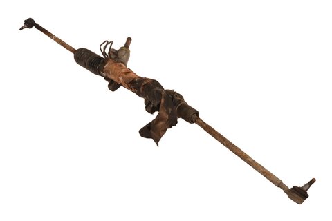 Hřeben řízení 4000KN