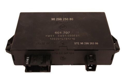 Řídící jednotka k parkovacímu asistentu PDC