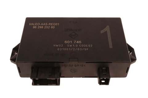 Řídící jednotka k parkovacímu asistentu PDC