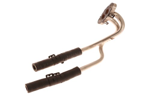 Trubka chladícího prostředku s hadicí 04C122447B