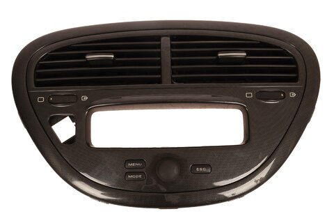 Výdechy topení střed 8265G0