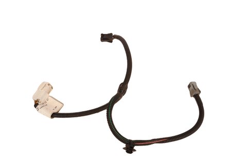 Elektrická kabeláž pedálů