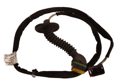 Kabelový svazek kabiny