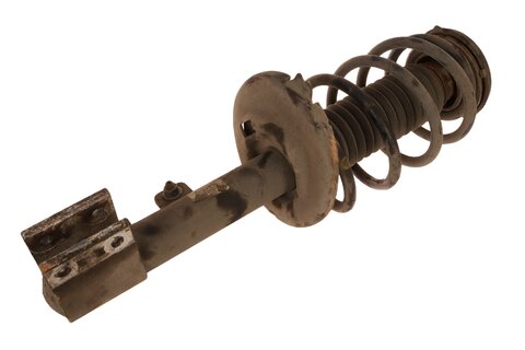 Levý přední tlumič s pružinou 5208K8