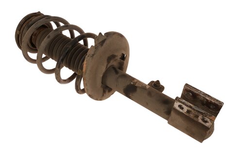 Pravý přední tlumič s pružinou 5208K9