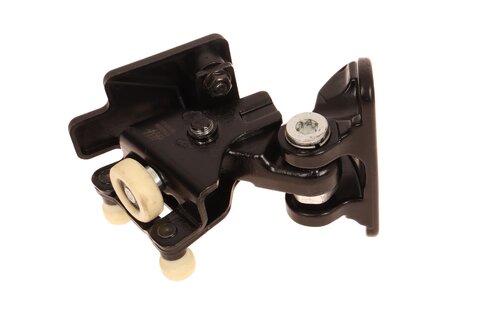 Pojezd dveří pravý středový 2014-