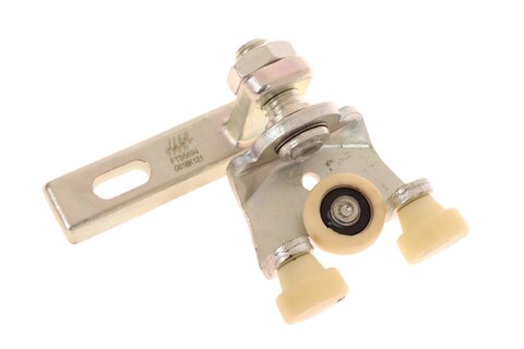 Pojezd dveří boční pravý