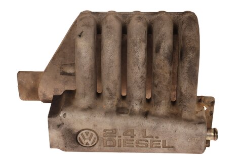 Sání vzduchu 2.4D 074129711B