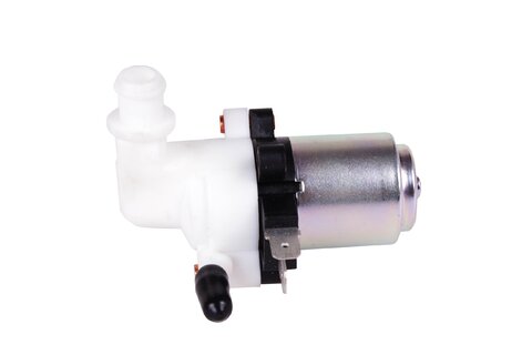 Motorek ostřikovače