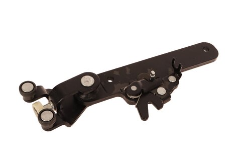 Pojezd dveří pravý spodní